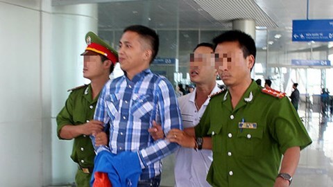 C52 kể chuyện bắt tội phạm... trên trời