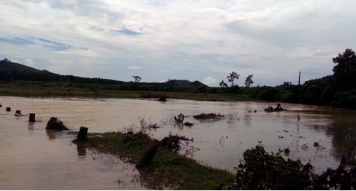 Tìm thấy nạn nhân cuối cùng bị nước lũ cuốn trôi