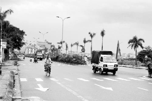 Sự thật về con đường hơn 400 tỷ của trùm xã hội đen Minh “sâm”