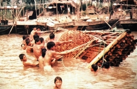 Tìm thấy nạn nhân cuối cùng trong vụ lật bè tự chế