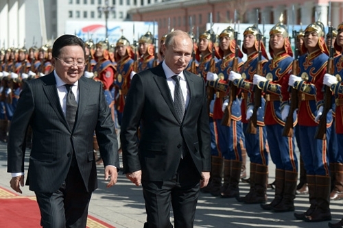 Putin: “Kế hoạch 7 điểm” giải quyết cuộc khủng hoảng Ukraine