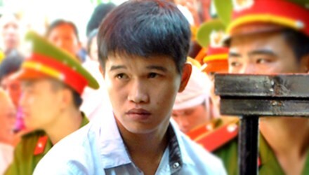 Án tử cho đứa cháu bất nhân giết chết bác dâu, cướp tài sản