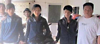 Lời khai của bộ ba 9X sống bầy đàn chuyên cướp tài sản học sinh 