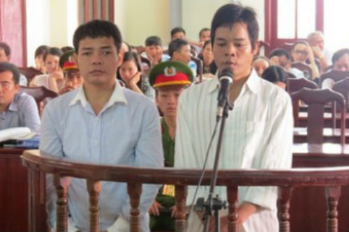 Tuyên tử hình 2 kẻ hành quyết dã man 5 phu trầm