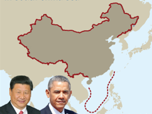 Trung Quốc dùng Biển Đông thử nghiệm trật tự thế giới mới