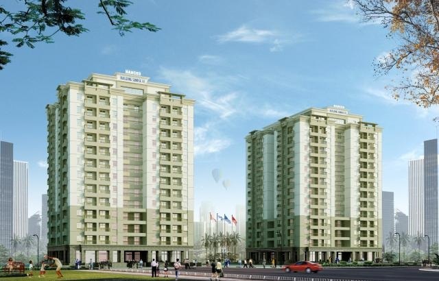 Nhận nhà luôn khi mua căn hộ tại Chung cư Sunrise Sài Đồng