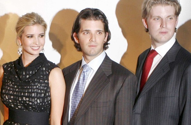 Những quý tử, ái nữ nổi bật của các tỷ phú thế giới