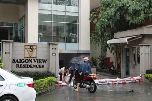 Thông tin mới vụ ngập tầng hầm tòa nhà cao cấp ở Sài Gòn