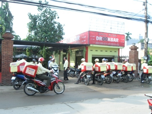 Paris Coffee – cà phê sạch vì sức khỏe người tiêu dùng