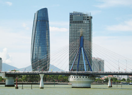 Khánh thành Trung tâm Hành chính thành phố Đà Nẵng