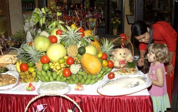 Cúng rằm Trung thu thế nào cho đúng?