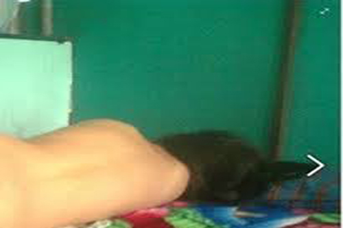 Tung ảnh khỏa thân của người tình lên Facebook để khống chế