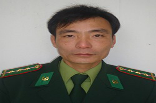 Gương tiêu biểu chống ma túy bị bắt vì vận chuyển ma túy