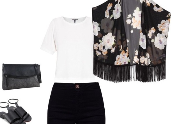 3 phong cách mix với quần short nữ