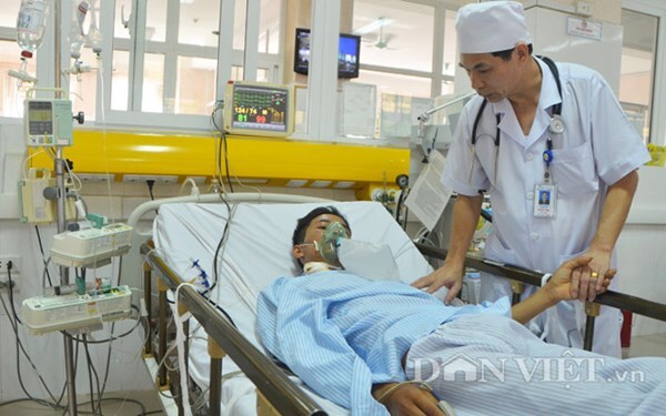 Điều kỳ diệu đến với nạn nhân ngạt khí tại quán karaoke