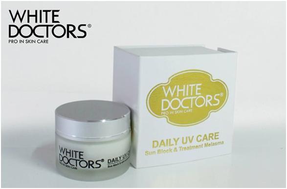 Kem chống nắng vệ sĩ của làn da 