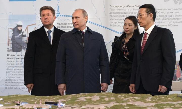 Nga, Trung Quốc hợp tác xây dựng hải cảng công suất lớn