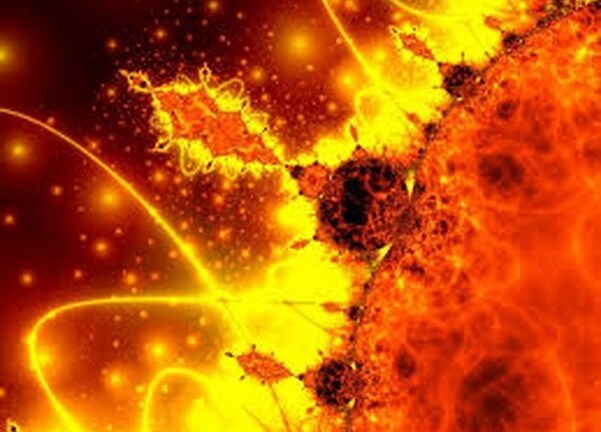 Một siêu bão Mặt Trời đang trên đường hướng tới Trái Đất