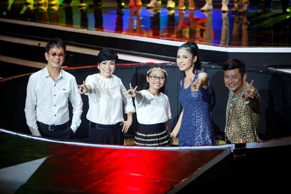 Cùng Nhau Tỏa Sáng: Phương Thanh bênh vực Phương Mỹ Chi