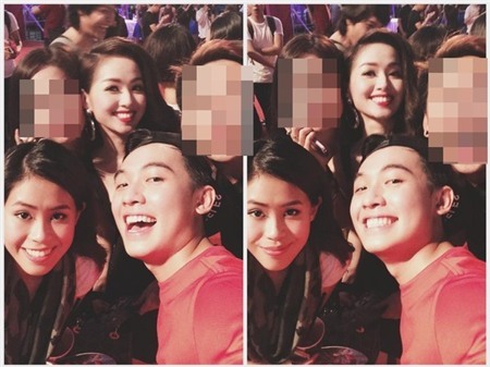 Phở Đặc Biệt và em chồng Hà Tăng thân thiết hơn mức bạn bè?