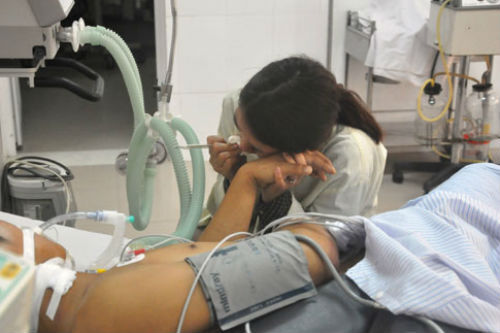 9/12 người tử vong do ngạt khí trong phòng hát karaoke