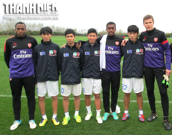 Công Phượng, Văn Toàn thuở chân trần, hôm qua và hôm nay