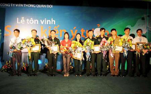 Những “ông lớn“ Việt khoái thưởng khủng