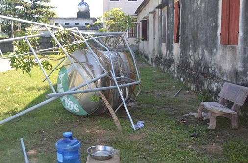 Nhà trường qua loa, nhà thầu cẩu thả và những cái chết