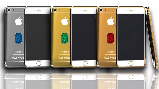 iPhone 6 giá hàng chục và nghìn tỷ đồng