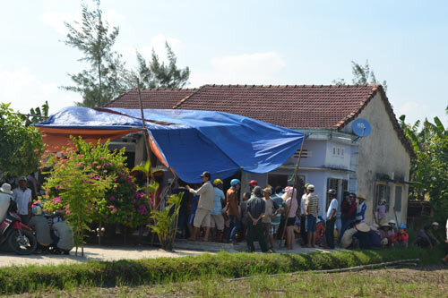 Đã bắt được hung thủ giết, vùi xác thiếu nữ giữa cánh đồng