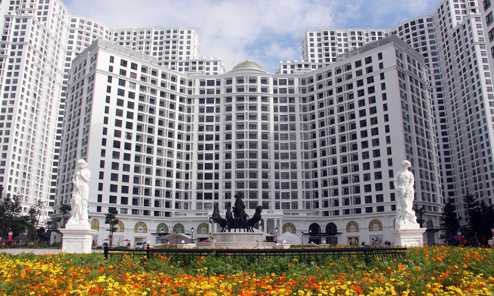 VietinBank thêm nhiều ưu đãi hấp dẫn khi mua nhà thuộc dự án