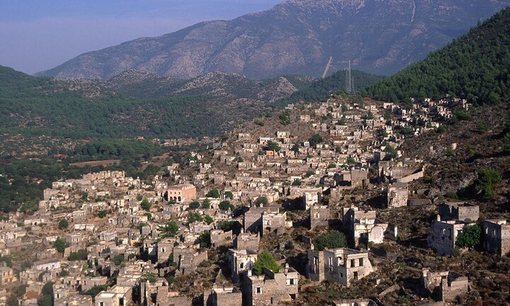 Khám phá “thị trấn ma” Kayaköy ở Thổ Nhĩ Kỳ  