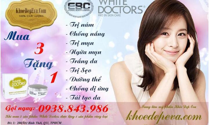 Kem dưỡng da nào tốt nhất 