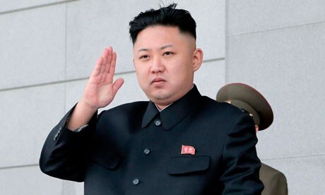 Công dân Mỹ hâm mộ Kim Jong-un bơi qua sông Hàn đến Triều Tiên
