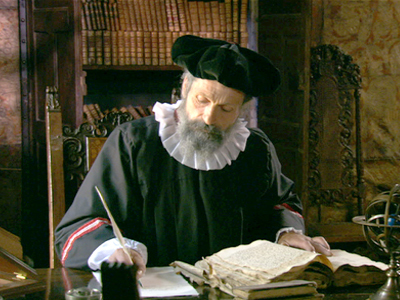 Cuộc đời bí ẩn của nhà tiên tri lừng danh Nostradamus