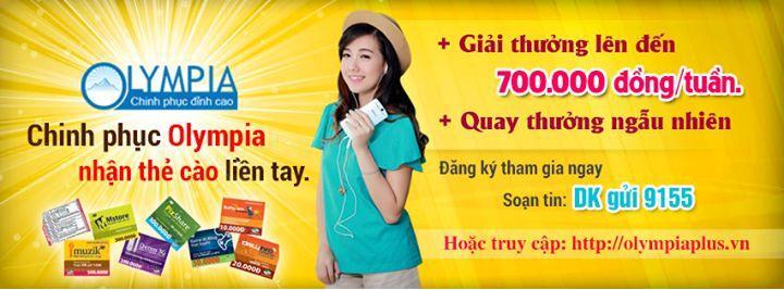 Danh sách khách hàng trúng thưởng tuần 37 – Olympia