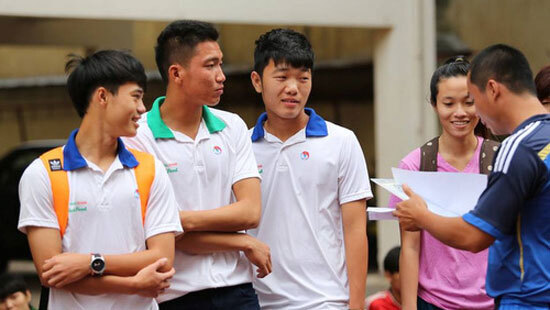 Công Phượng chính thức trở thành tân sinh viên