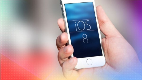 Những điều không thể không biết về hệ điều hành iOS 8