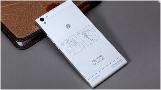 Ngắm thiết kế của chiếc Smartphone đình đám nhất tháng 9