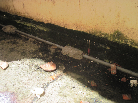 Buồn chán vì bệnh tật, một bệnh nhân tự tử trong bệnh viện