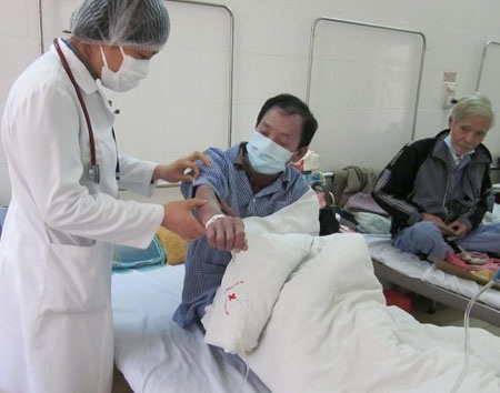 Ai dễ bị lao “ tấn công”