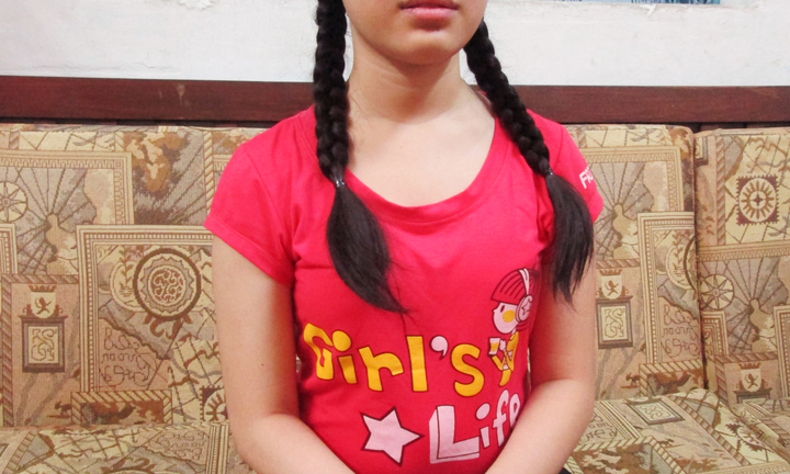 Cô bé khiếm thị Ngọc Anh trổ tài hát mộc đa thể loại như Cẩm Ly