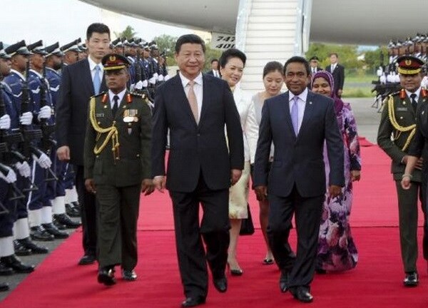 Chủ tịch TQ nhắc người dân nên hạn chế ăn mỳ gói khi xuất ngoại