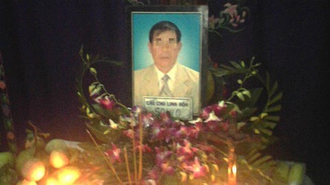 Bí ẩn sau cái chết của 