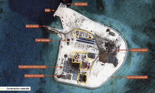 Trung Quốc có thể dùng Gạc Ma làm bàn đạp tấn công