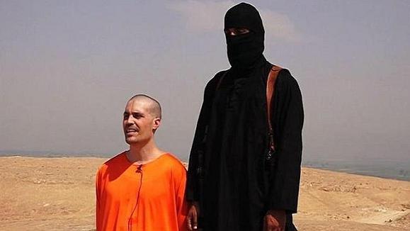 10 triệu USD cho thông tin giúp bắt được kẻ hành quyết nhà báo Mỹ