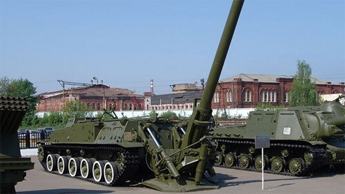 Nga cung cấp vũ khí hạt nhân cho quân ly khai?