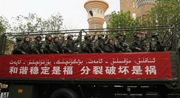 Tân Cương rung chuyển vì nổ lớn, ít nhất 2 người thiệt mạng