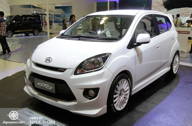 Ôtô 120 triệu tràn ASEAN, sắp vào Việt Nam