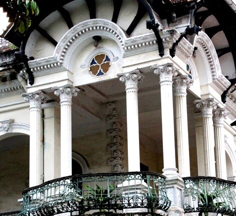 Chuyện về biệt thự cổ 35 triệu đô giữa Sài Gòn